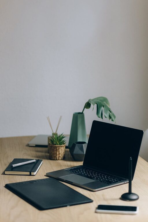 Consejos para organizar un espacio de trabajo productivo en casa